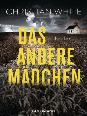 cover image of Das andere Mädchen